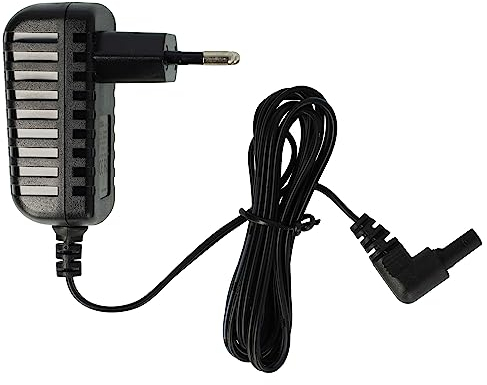 vhbw Netzteil kompatibel mit Black & Decker KC360LN, PP360LN, KC360H Werkzeug, Elektrowerkzeug - 200 cm