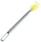 PARENCE - Raspador trasero extensible portátil de acero inoxidable, raspador trasero telescópico - masajeador de espalda - masaje corporal y raspado