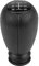 Pomo de Palanca de Cambios, Cabezal de Palanca de Cambio de Marchas de 5 Velocidades para Coche, Cabezal de Palanca de Cambio de Marchas Manual para Peugeot 207 Citroen Saxo Xsara Xantia C2 C3 C4
