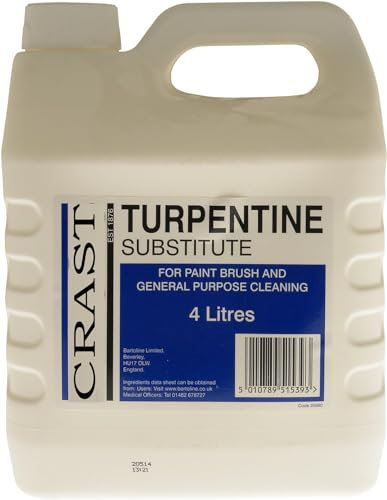 CRAST Turpentine Substitute (4L)