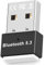 Bluetooth Adapter für PC 5.3, USB Bluetooth Adapter Dongle 328ft/20 m, USB EDR Bluetooth Wireless Senderempfänger für Desktop, PC, Headset, Tastatur,Bluetooth Stereo, mit Windows 11/10/8.1/7