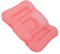 BESPORTBLE 1stk Aufblasbares Kissen Badekissen Für Badewanne Kopfstütze Für Badematte Für Wanne Badewannen-kissenauflage Kissensitz Badekissen Für Wanne Saugnapf PVC Nacken
