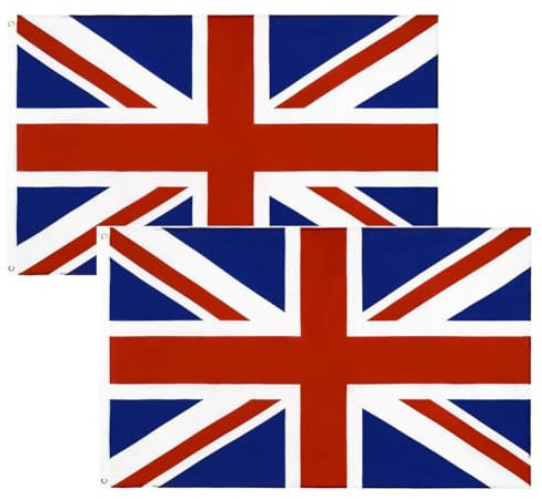 XMASIR Flagge 90 x 150 cm (United Kingdom)