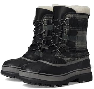 Sorel Caribou wasserdichte Schneestiefel für Herren