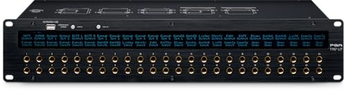 Black Lion Audio PBR TRS3 LIT - Patchbay