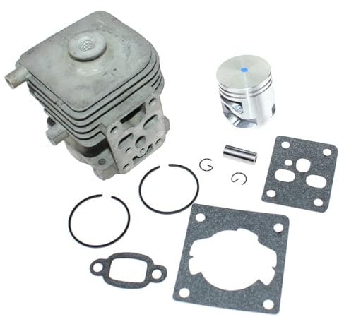 KXGOZMD Garden Parts Cylinder Piston Kit For Stihl Hedge Trimmer HS82R HS82RC HS82T HS87R HS87T 4237 020 1202 Easy to replace