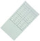 OSALADI Porte-Cartes Mural 24 Emplacements en Plastique Support de Rangement Pratique pour Bureau Porte-Cartes Organisateur Fournitures Scolaires pour Environnement de Travail