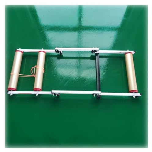 Rouleaux de vélo réglables et pliables pour entraînement en intérieur, compatibles avec tous les temps