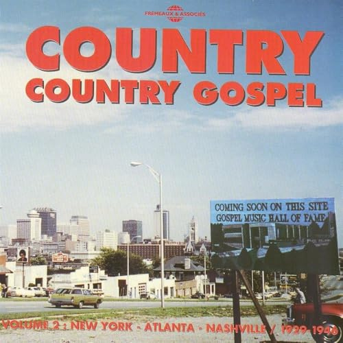 Vol. 2-Country Gospel 1929-46