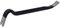 Roughneck 64405 Pied de biche 35 cm (Import Grande Bretagne)
