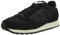 Saucony Jazz Original Vintage, Scarpe da ginnastica Donna, Nero, 41 EU