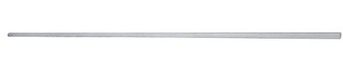 Roller-Grill Tube à quartz pour four à pizza PZ660 Longueur 695 mm Diamètre extérieur 11 mm Diamètre intérieur 7,5 mm