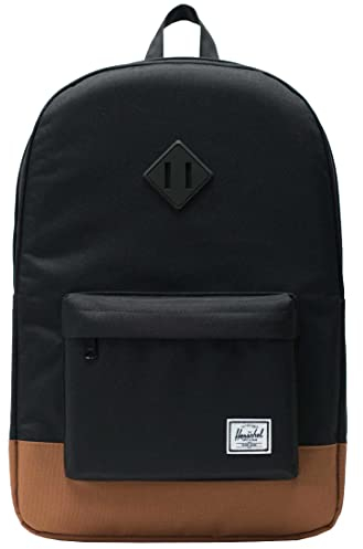 Herschel, Backpack Unisex Adulto, Negro (Black), Talla Única