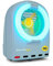 Moel Elettroinsetticida ammazza zanzare ad aspirazione Insectivoro sterilizer 363G con Lampada UV-C 1x32W