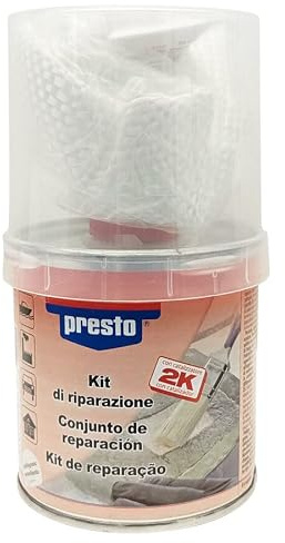 Dupli Color Kit ripara vetroresina profess 250gr