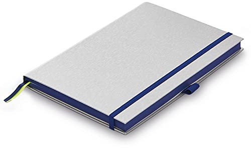 Lamy Hard Case Notebook A5 Ocean Blue