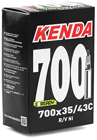 KENDA 700 * 35 / 43C R/V abnehmbare Presta 40mm Fahrradkamera