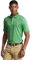 Polo Ralph Lauren Herren-Poloshirt, klassische Passform, Resort Green Heather, L