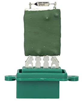 THERMOTEC DEF004TT Gebläsewiderstand Kompatibel mit FIAT PANDA 169 46721213