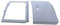 Worcester Greenstar Combi/System White Boiler Front Flap & Frame 87186913570 J20-606 Genuine Part