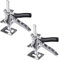 Arm Handheld Jack Clamp Tool 2 Pieces for Doors Windows Cupboard Cabinets Deck Installation Pirate Arm Levelling Lifter Aid Tool Lifting Aid