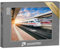 puzzleYOU: Puzzle 2000 Teile „Ice bei der Durchfahrt durch den Bahnhof“ – aus der Puzzle-Kollektion Eisenbahn, Lokomotive
