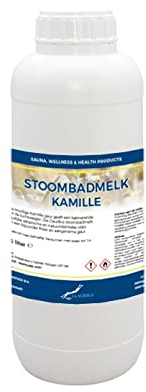 Dampfbad Kamille 1 Liter