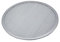 DAZZLEEX Pantalla de pizza de 9 pulgadas de aluminio para pizza, bandeja de pizza de piedra antiadherente de malla de aluminio para pizza, bandeja de hornear para pasta