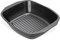 Prestige Bandeja para asar grande – Bandeja antiadherente para hornear con bandeja integral para asar 42 x 34,5 x 9 cm, acero al carbono de calibre pesado y bandeja de horno apta para lavavajillas