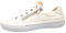 Legero Damen Fresh Sneaker, Weiß 1100, 38.5 EU