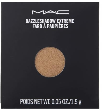 MAC, DAZZLE SHADOW EXTREME PRO PALETTE - OBJET D'ART, 1,5 g