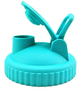 Jkapagzy Für Mason Jar Kunststoffdeckel Wiederverwendbare Klappglas Auslaufdichtung Deckel Proof Schraube