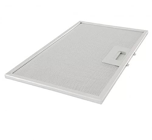 Metall-Fettfilter für Dunstabzugshaube, 320 x 200 mm, 11010164, 20 x 32, 3BC585GB, 3BC585GN