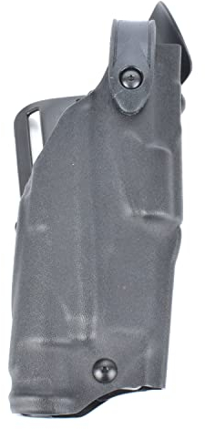 SAFARILAND 6360-Light ALS/SLS Dienstholster/schwarz, rechts, H&K SFP9 (VP9) + SF XC-1, 58 mm BL