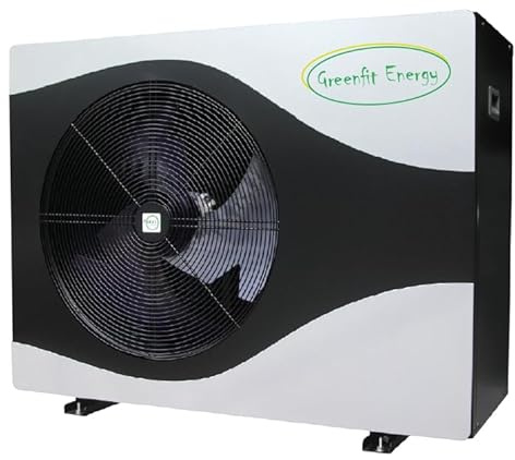 Pompa di calore aerotermia monoblocco Full Inverter EVI 4,2-12,2 kW A+++ Greenfit Energy