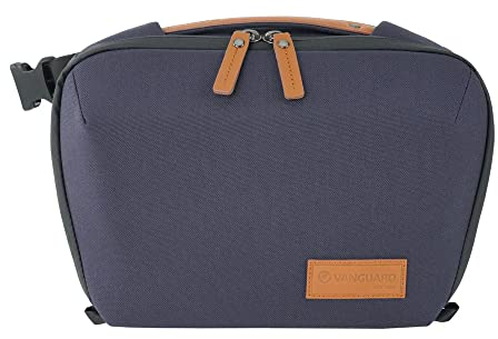 Vanguard Veo City CB 29NV - stylische Tasche für Kompaktkamera und Zubehör, Typ Cross Body