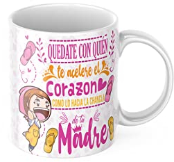 La Mejor Taza divertida para Mama: con Frases y Dibujos de Amor (Especial para el día de la madre) (Día de la Madre 06)