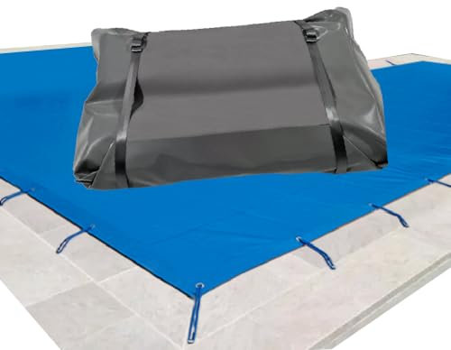 Piscihogar CoberBag Bolsa para cobertor de Piscinas privadas de hasta 80 m2 | Impermeable y Duradera