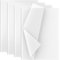 Creavvee Lot de 60 feuilles de papier de soie blanc pour découpage, 35 x 50 cm, pour Noël, vacances, anniversaires et toutes les occasions, emballage cadeau