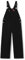 Dickies Salopette Bib Classica, Tuta Uomo, Rinsed Black, 34W / 32L