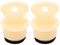 NIYANGLE Hot Water Bottle Cap, 2pcs Hot Water Bottle Stopper Rubber Hot Water Bag Plug Replacement Hot Water Sack Plugs Sealing Stopper for Hot Water Bag