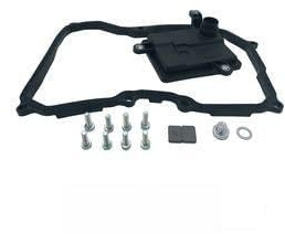 PURFLUX TEK006 Hydraulikfiltersatz Automatikgetriebe Kompatibel mit VW Golf 7 Schrägheck 5G1, BQ1, BE1, BE2 Golf 7 Variant BA5, BV5 Golf Sportsvan AM1, AN1, SKODA Octavia III Combi 5E5 YETI 5L