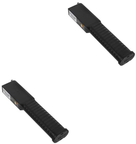 Hemobllo 2pcs Tester Neon Light Fluorescent Lighting Led Tester Handheld No Battery Needed