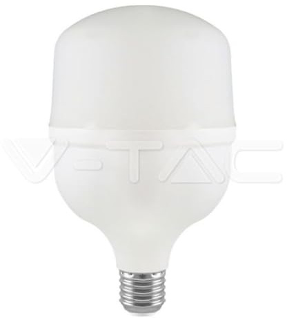 T100 V-tac E27 LED-Lampe mit E40-Fassung 30W 4000K VT-21031-23570