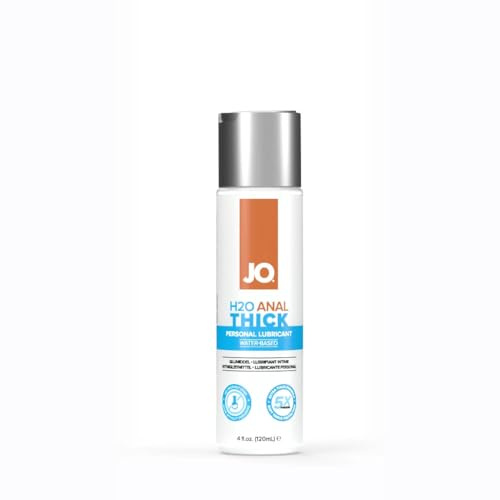 System JO H2O - Geruchloses Massage Gleitmittel - 120 ml