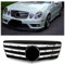 für Mercedes Benz E-Class W211 E320 E350 2007-2009 Auto-Frontgrill Frontstoßstange Racing Grill Tuning Zubehör Frontgrill