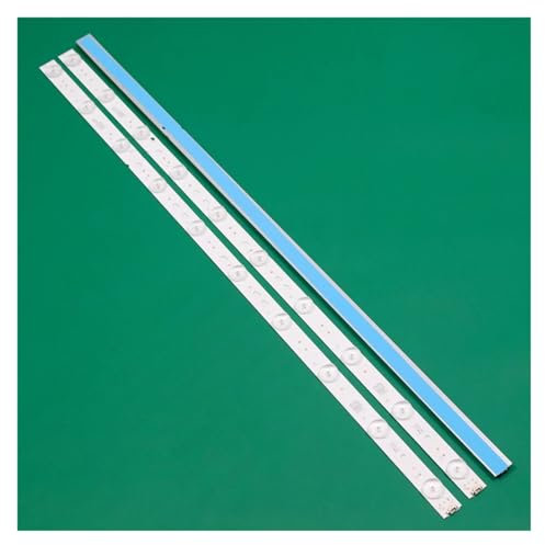WGUOGO Iluminación LED for televisores JVC LT-32M340 LT-32M350W LT-32M355 LT-32M550 Tira de luz de fondo LED Reglas de línea LSC320AN10-H LC320DXJ