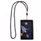 YIUWOD Porte Monnaie Enfant GarçOn - Pochette de Voyage - Pochette Tour de Cou - Conception à Plusieurs Compartiments,UtiliséE pour Stocker de l'argent De Poche, des Billets de Bus, des Cartes