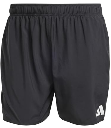 adidas Uomo Swim Shorts 5 inch, Black/White, M