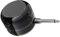 LOVIVER Amplificador de guitarra eléctrica, recargable, de altavoces de sonido de 5 W, altavoz incorporado, miniamplificador de guitarra portátil y, B